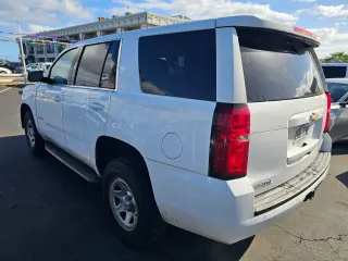 2018 Chevrolet Tahoe