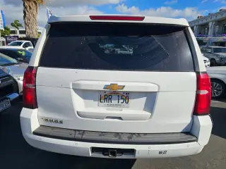 2018 Chevrolet Tahoe