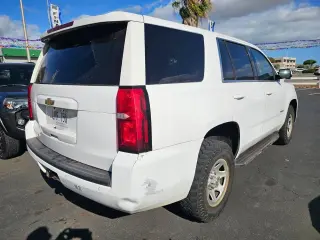 2018 Chevrolet Tahoe