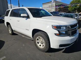 2018 Chevrolet Tahoe