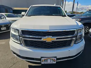 2018 Chevrolet Tahoe
