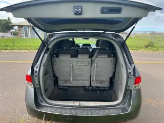 2020 Honda Odyssey