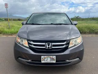 2020 Honda Odyssey