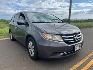 2020 Honda Odyssey