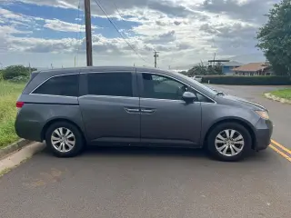 2020 Honda Odyssey