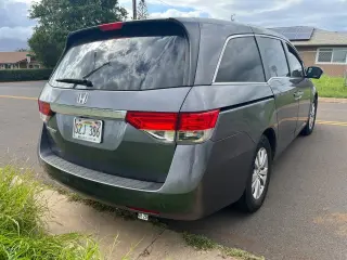 2020 Honda Odyssey