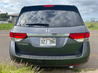2020 Honda Odyssey