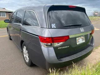 2020 Honda Odyssey