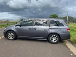 2020 Honda Odyssey