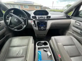 2020 Honda Odyssey