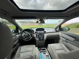 2020 Honda Odyssey