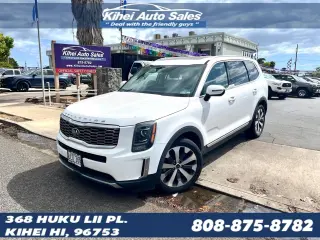 2021 Kia Telluride