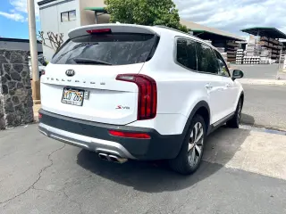 2021 Kia Telluride