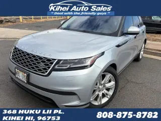 2020 Land Rover Range Rover Velar