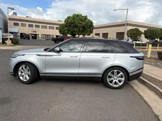 2020 Land Rover Range Rover Velar