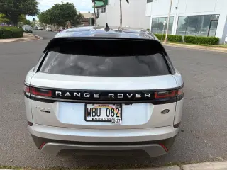 2020 Land Rover Range Rover Velar