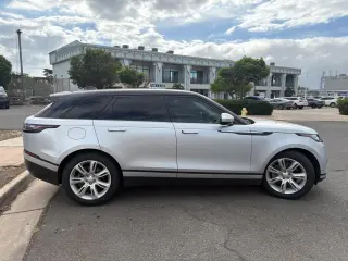 2020 Land Rover Range Rover Velar