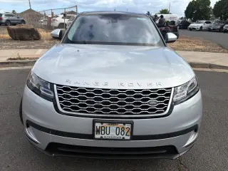 2020 Land Rover Range Rover Velar