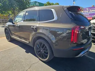 2022 Kia Telluride