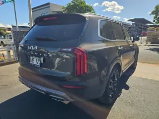 2022 Kia Telluride