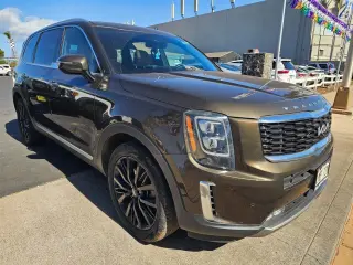 2022 Kia Telluride