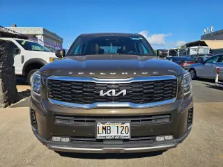 2022 Kia Telluride