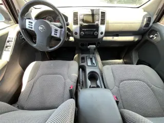 2018 Nissan Frontier