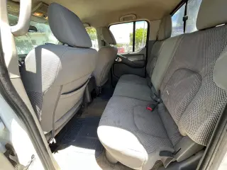 2018 Nissan Frontier