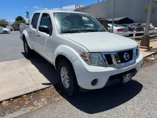 2018 Nissan Frontier
