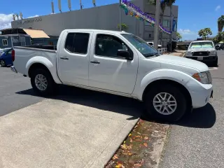 2018 Nissan Frontier