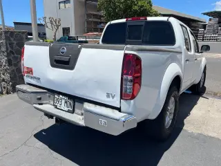 2018 Nissan Frontier