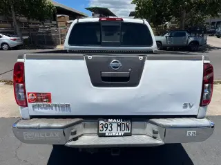 2018 Nissan Frontier