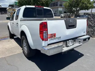 2018 Nissan Frontier