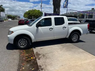 2018 Nissan Frontier