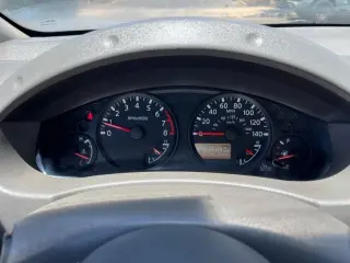 2018 Nissan Frontier