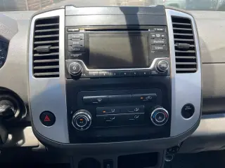2018 Nissan Frontier