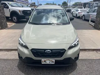 2023 Subaru Crosstrek