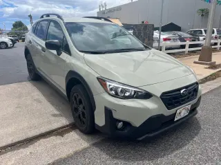 2023 Subaru Crosstrek