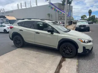 2023 Subaru Crosstrek