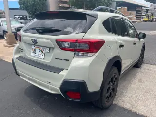 2023 Subaru Crosstrek