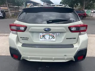 2023 Subaru Crosstrek
