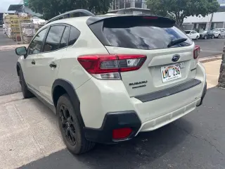 2023 Subaru Crosstrek