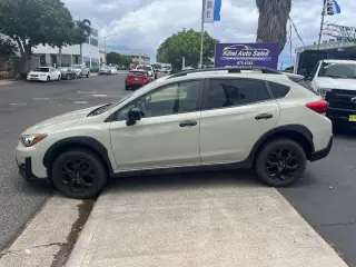 2023 Subaru Crosstrek