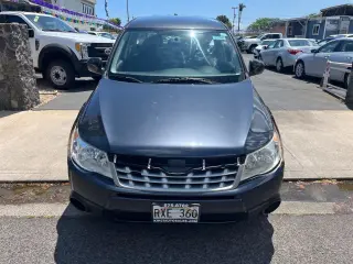2013 Subaru Forester