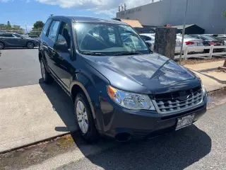 2013 Subaru Forester