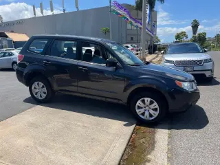 2013 Subaru Forester