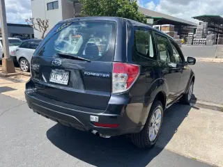 2013 Subaru Forester