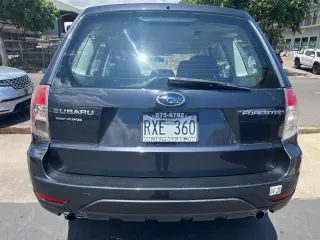 2013 Subaru Forester