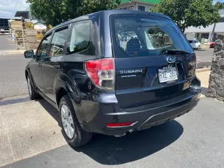 2013 Subaru Forester