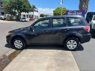 2013 Subaru Forester